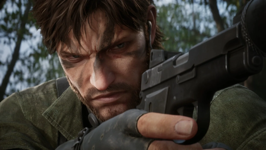 Metal Gear Solid Delta заняла первое место по скачиваниям на PS5 в Японии за август
