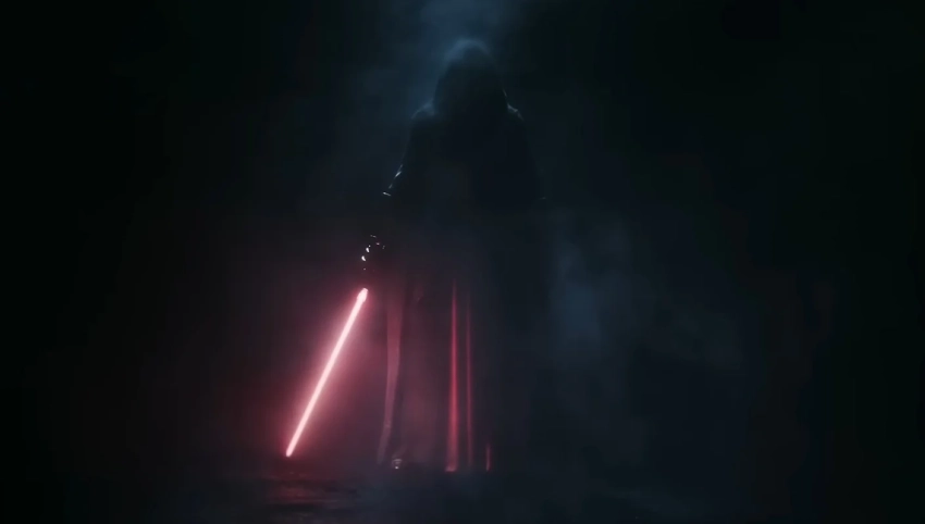 Найден концепт-арт ремейка Star Wars: Knights of the Old Republic с планетой вуки