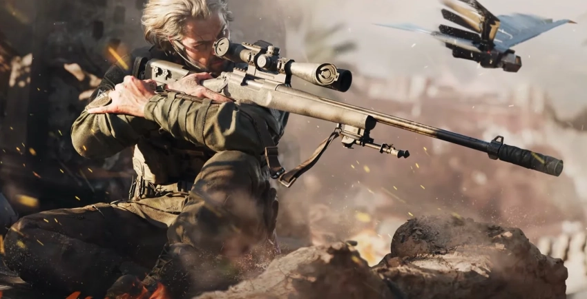 Свежий трейлер Delta Force посвятили новому оперативнику Raptor и его дронам