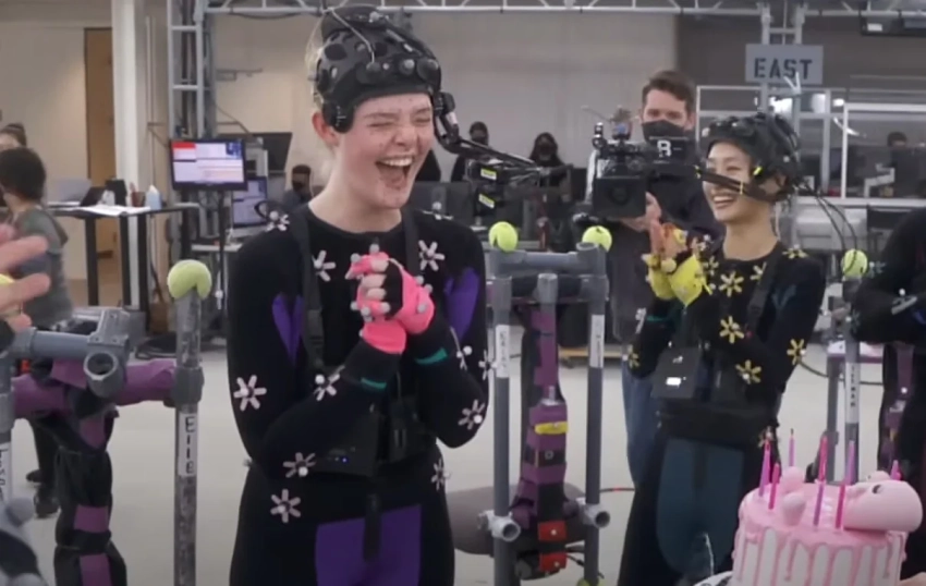 Death Stranding 2 получила трейлер с поздравлением Эль Фаннинг с днём рождения