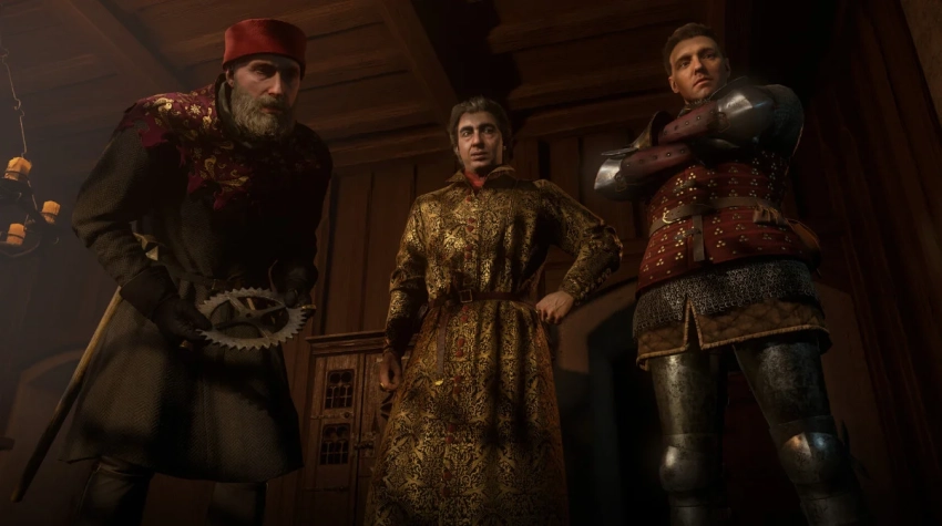 Kingdom Come: Deliverance 2 получила дополнение про восстановление кузницы