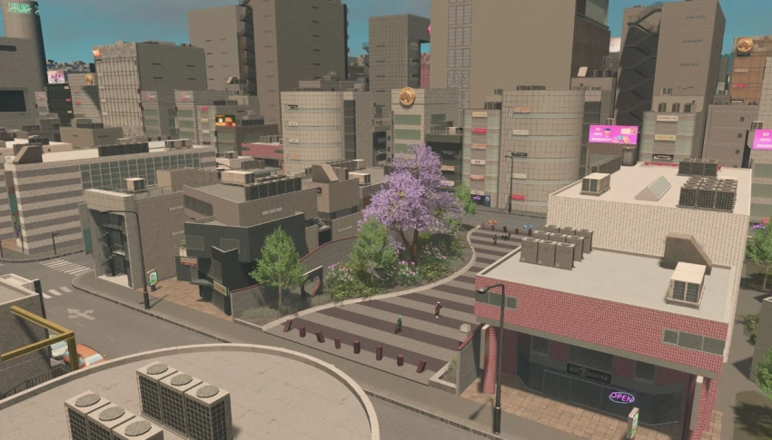 Модные закупки и музыка ночного города — Cities: Skylines получит новые DLC 24 сентября