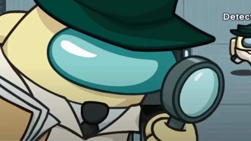 Among Us получила обновление с новыми ролями и обликом из Genshin Impact