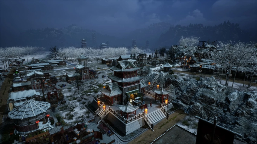 Стратегия Celestial Empire о древнем Китае получила бесплатную версию Prologue