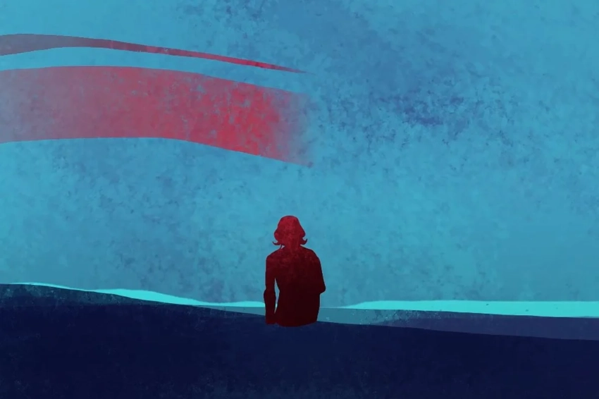 Анонсирована Holy Deadline — сюрреалистичная визуальная новелла от российской инди-студии