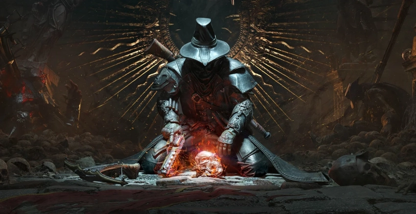 Фэнтезийный шутер Witchfire взял курс на релиз в 2026 году — представлена карта обновлений