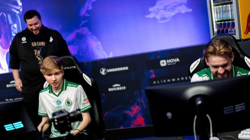 HuNter- пояснил разницу между m0NESY и SunPayus в G2 по Counter-Strike 2