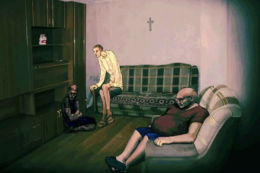 Российский хоррор No, Iʼm not a Human купили свыше 100 тысяч раз всего за 4 дня