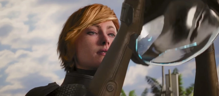 Отменённая Perfect Dark обрастает утекшими подробностями и концепт-артами