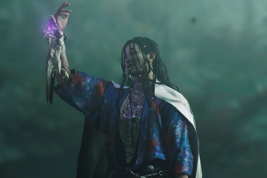 Capcom выпустила сюжетный трейлер Onimusha: Way of the Sword про Мусаси