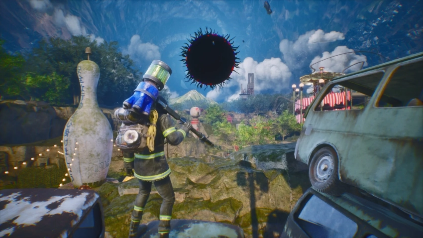 Экшен-рогалик Let It Die: Inferno выйдет 3 декабря на PC и PS5
