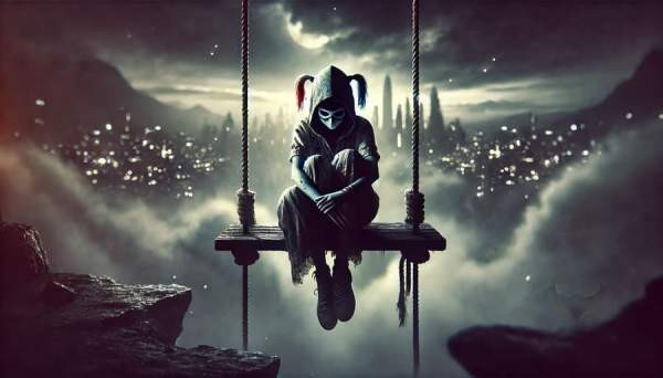 Харли Квинн: Потеря идентичности персонажа? – Архив статей