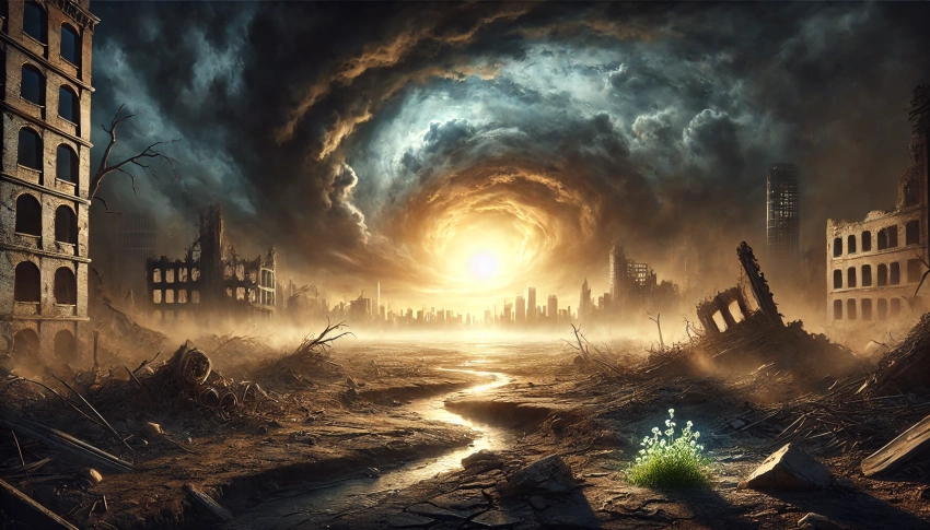 10 фантастических сериалов про конец света: Возрождение нового мира – Архив статей
