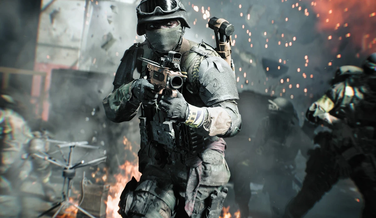 В Battlefield 6 добавили карту Eastwood с элитными особняками и новый режим