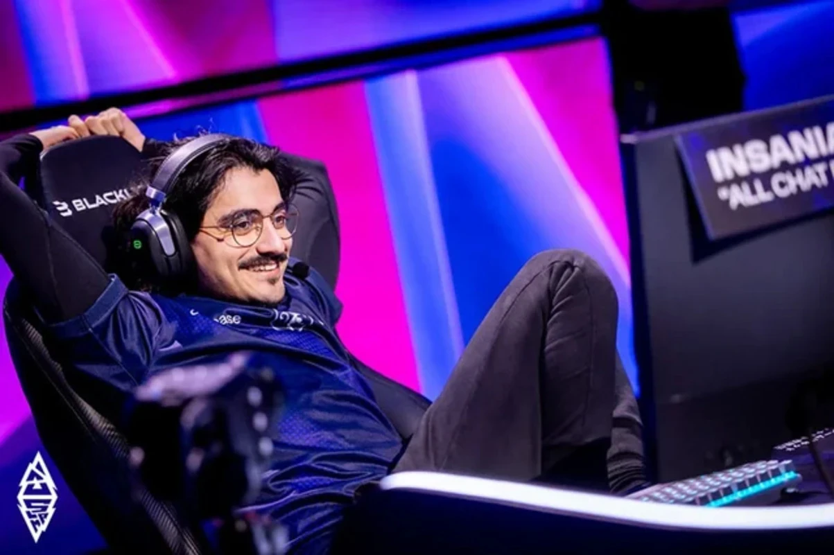 Insania из Liquid по Dota 2 вспомнил годы в клубе и рассказал о Blitz и бывших тиммейтах
