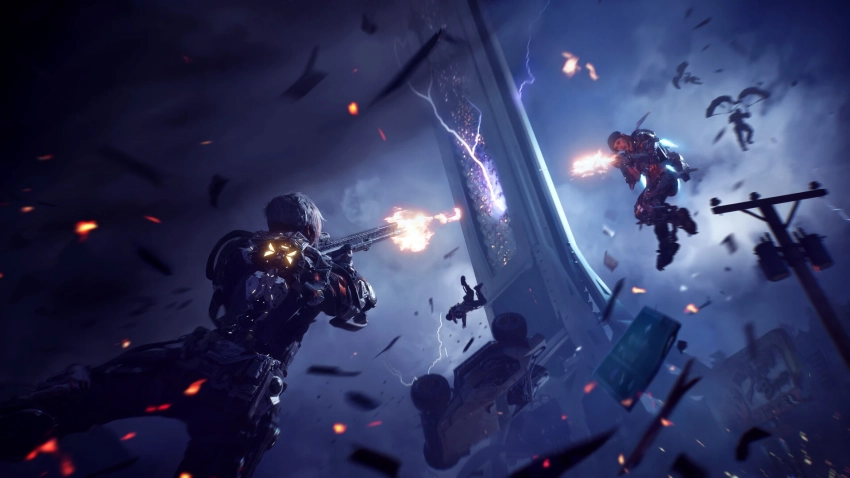 Авторы Exoborne объявили о реструктуризации и возможных сокращениях