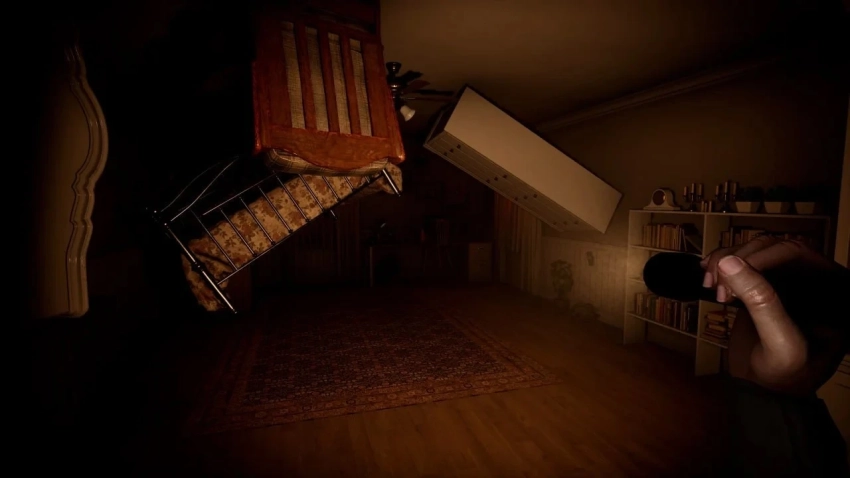 Темнота наступает: демоверсия Scotophobia российской Dark Games DGG выйдет 23 сентября