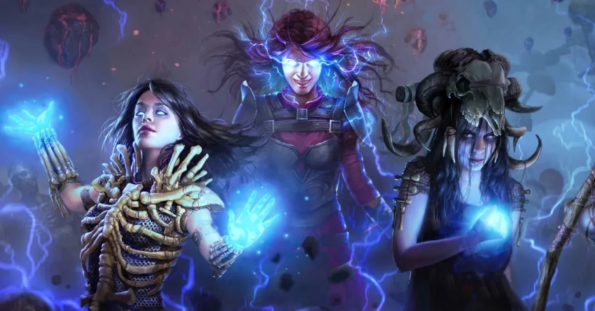Path of Exile получила патч с новыми предметами и исправлениями ошибок