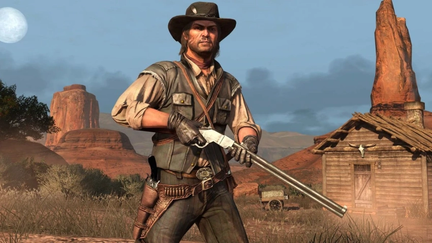 Red Dead Redemption выйдет на Android и iOS в декабре
