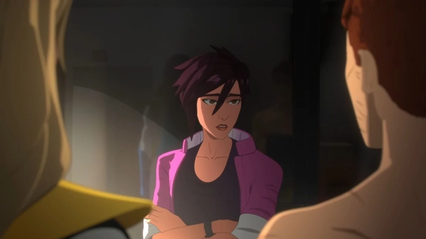 Авторы Dispatch сожалеют о вырезанных эротических сценах