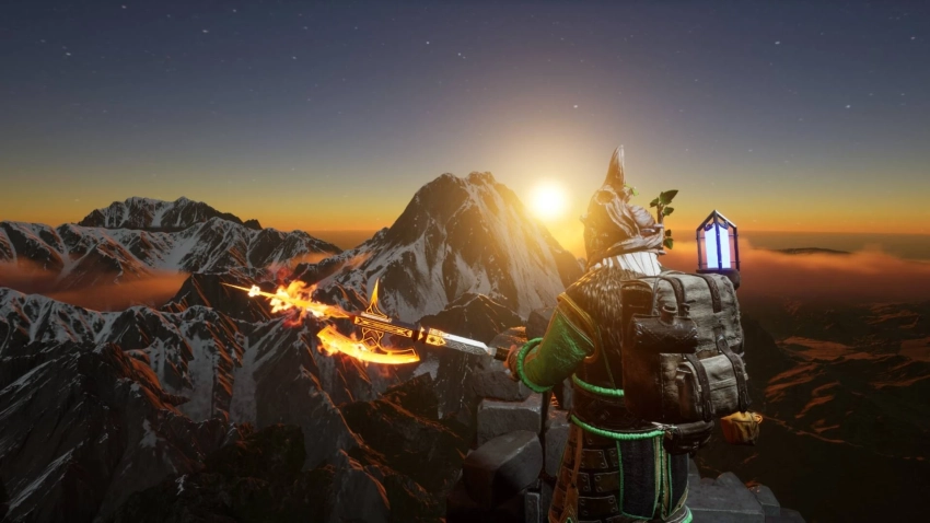 Выживач с гномами The Lord of the Rings: Return to Moria получил свежее DLC и трейлер