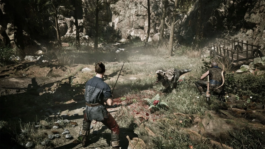 Авторы Gothic 1 Remake услышали игроков и показали улучшенную боевую систему