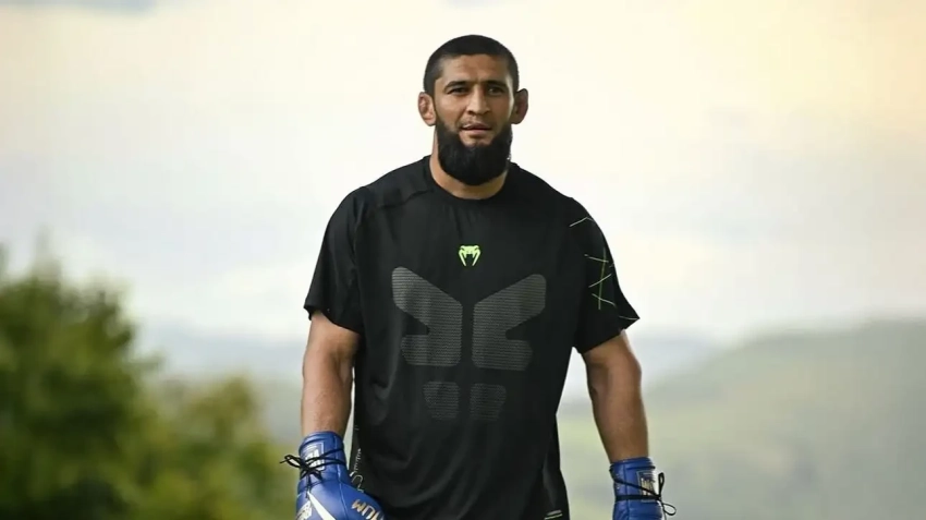 Чемпион UFC стал амбассадором арабской Nigma Galaxy по Dota 2