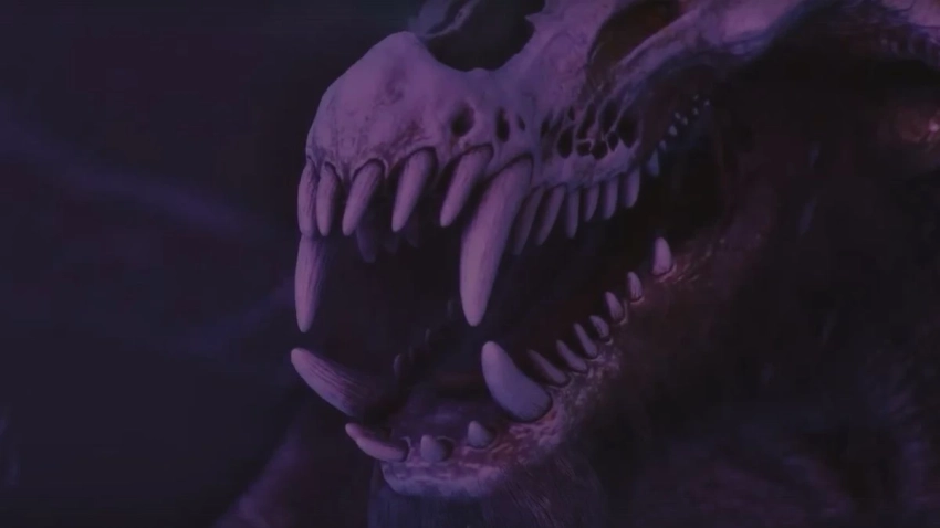 В ARK: Survival Ascended добавили нового опасного хищника