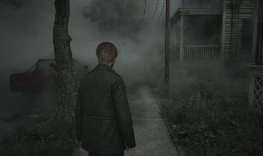 Ремейк Silent Hill 2 вышел на Xbox Series без анонса в некоторых странах