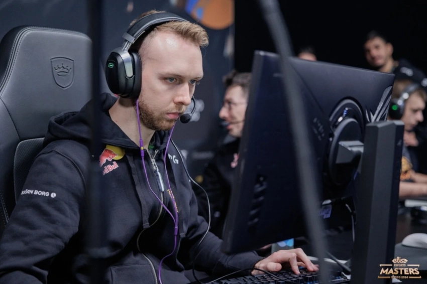 Легенда киберспорта gla1ve «повесил мышку на гвоздь» и будет тренером по Counter-Strike 2