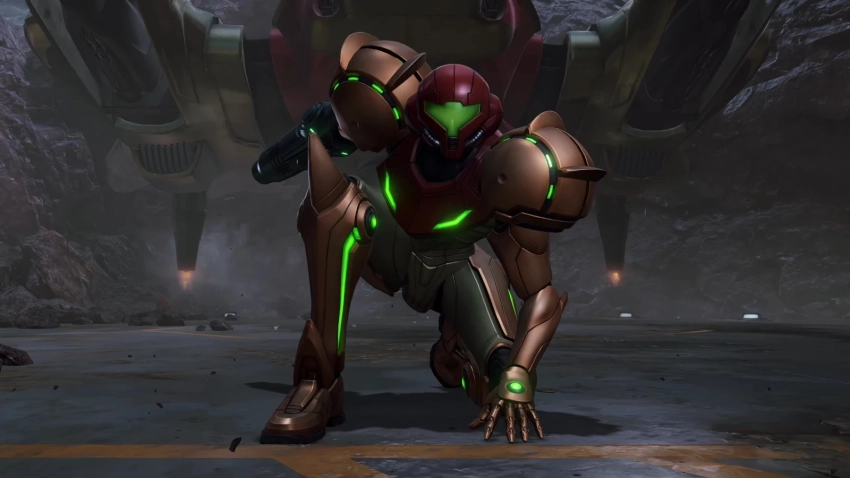 Свежий трейлер Metroid Prime 4: Beyond посвятили особенностям фантастического экшена