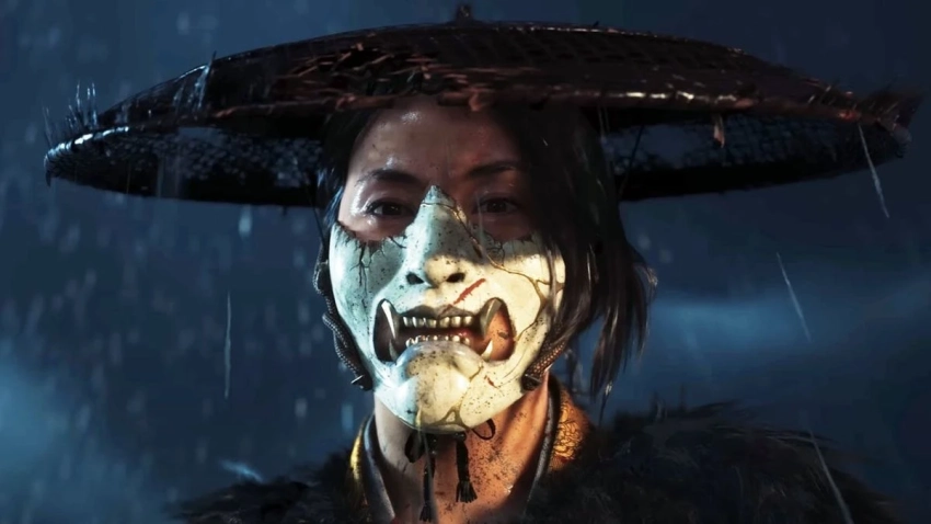 Ghost of Yotei получила «Новую игру+» и поддержку VRR