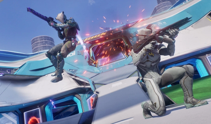 Бета-тест раскритикованного шутера Splitgate 2 закончится 4 декабря — игру ждёт перезапуск