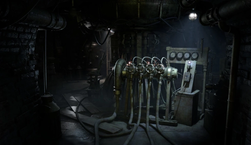 Ремейк русского артхаусного квеста Sublustrum получил трейлер с окном релиза в 2026 году