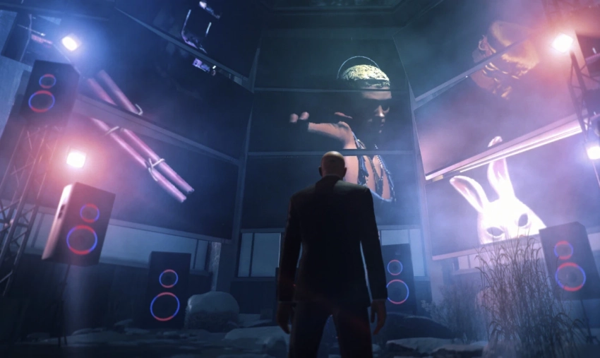 Авторы Hitman World of Assassination добавили в игру Эминема и раскрыли даты новых событий