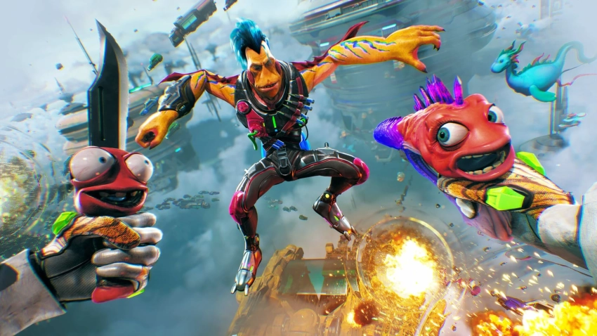 Свежий тизер High On Life 2 посвятили антагонисту комедийного шутера – злой «фарме»