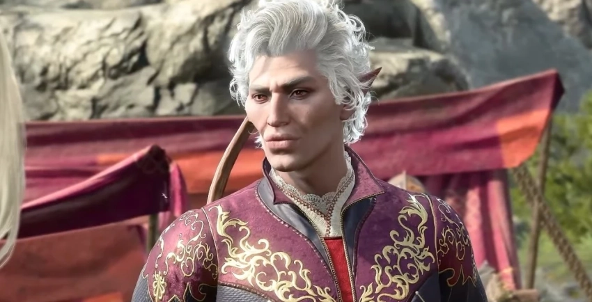Авторы Baldurʼs Gate 3 выбрали некоторые из лучших модов: красивый Астарион и не только