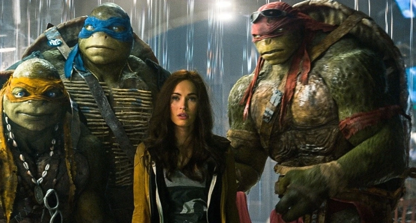 Новые фильмы во вселенных «Соник» и «Черепашки-ниндзя» получили даты релиза в 2028 году
