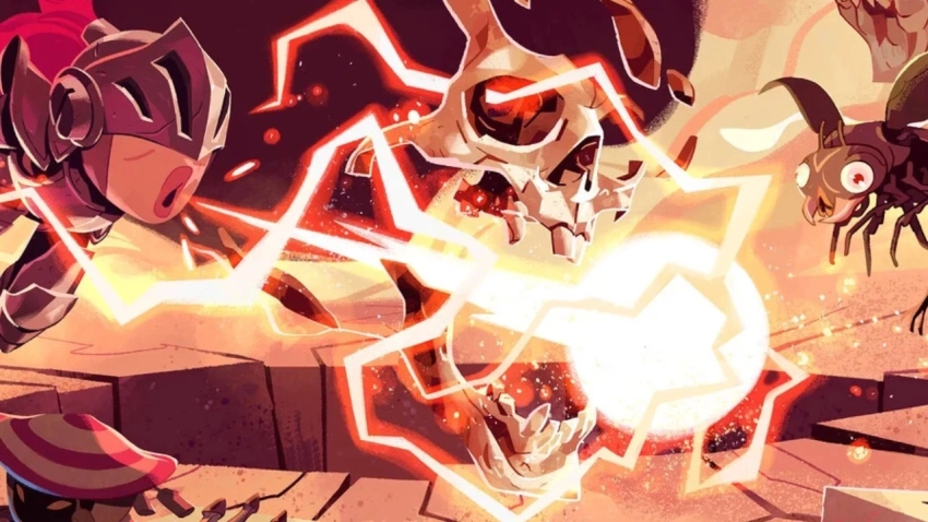 BALL x PIT получила патч с исправлениями на Switch и Switch 2