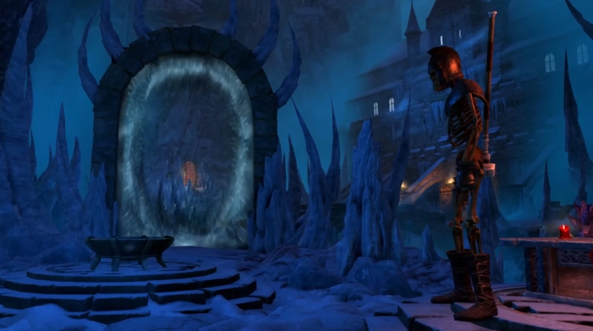 Модификацию Skyblivion — фанатский ремейк Oblivion — перенесли на 2026 год