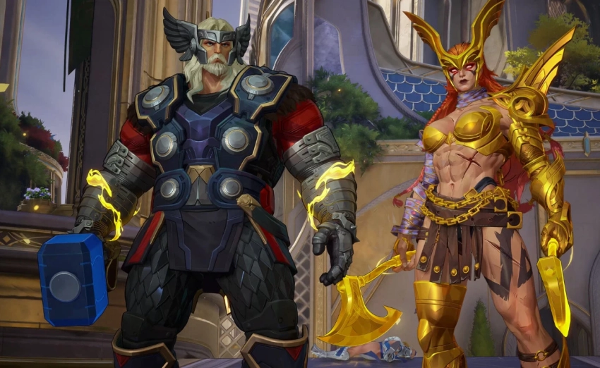 Фанаты Marvel Rivals смогут увидеть свою статистику за год и играть в «зомби» до января