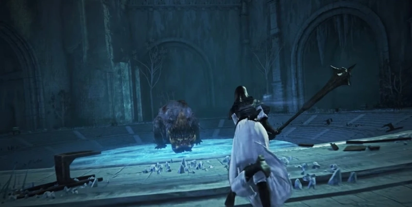 Свежий трейлер Elden Ring Nightreign посвятили геймплею за класс Undertaker