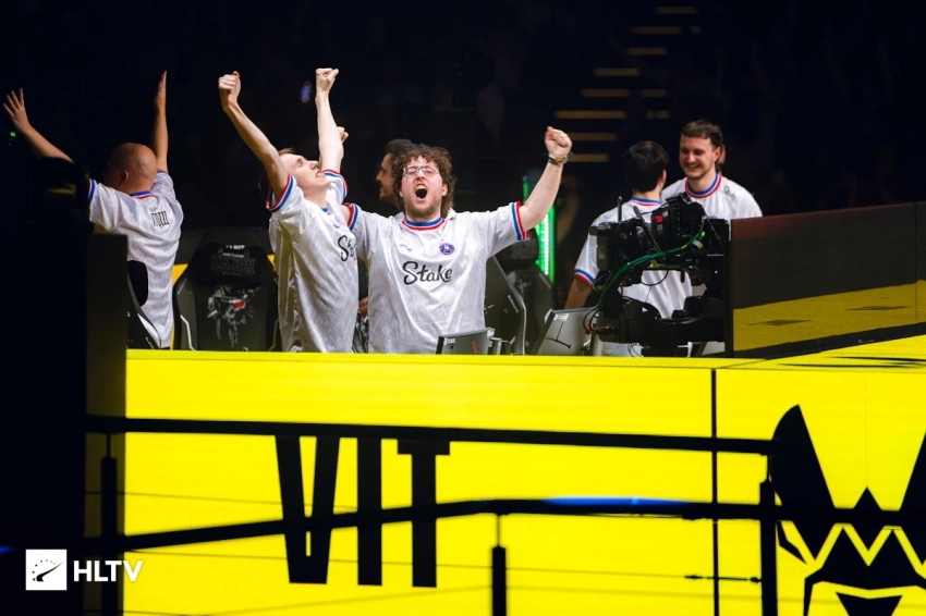 ZywOo назвал Vitality по Counter-Strike 2 непобедимой командой при должном настрое на игру