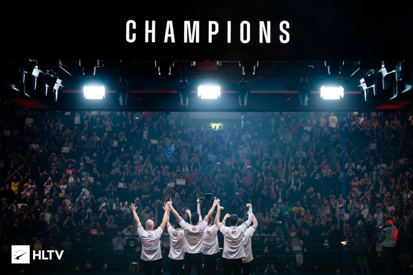 Руководитель Team Vitality по Counter-Strike 2 объяснил необходимость оставаться в топ-3