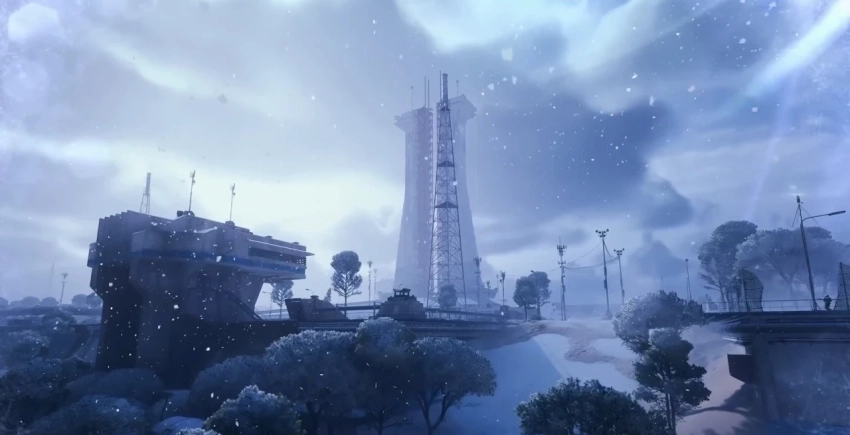 Зимнее обновление ARC Raiders привнесло заснеженные карты и новые задания