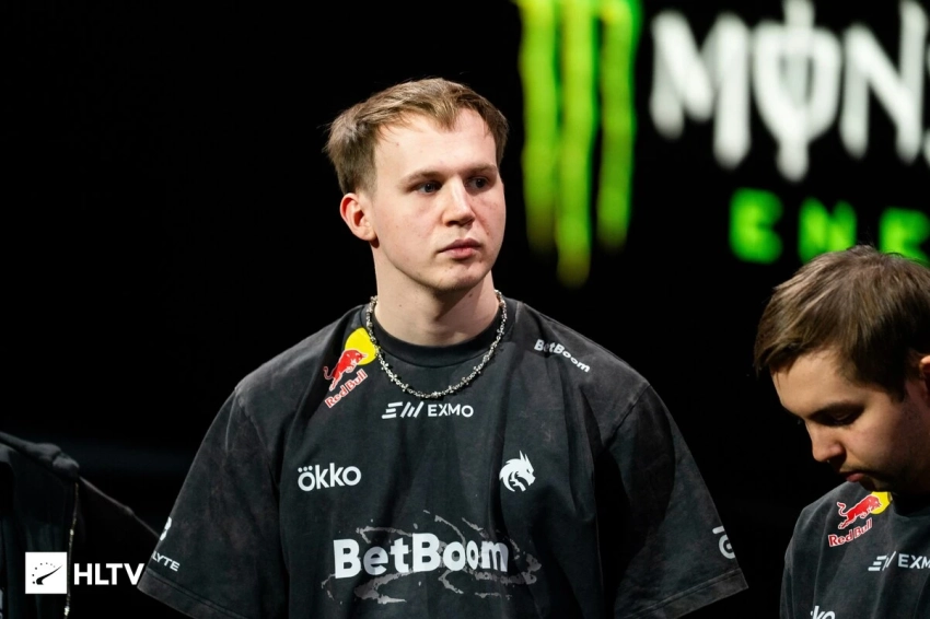 Игрок Team Spirit по Counter-Strike 2 рассказал о планах команды на 2026 год