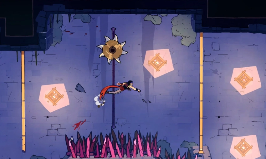 Авторы The Rogue Prince of Persia пообещали порадовать фанатов новым контентом в 2026 году