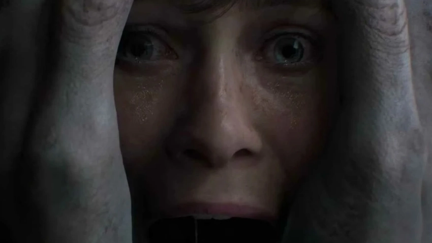 Хидео Кодзима призвал смотреть трейлер хоррора OD сотню раз для понимания задумки игры