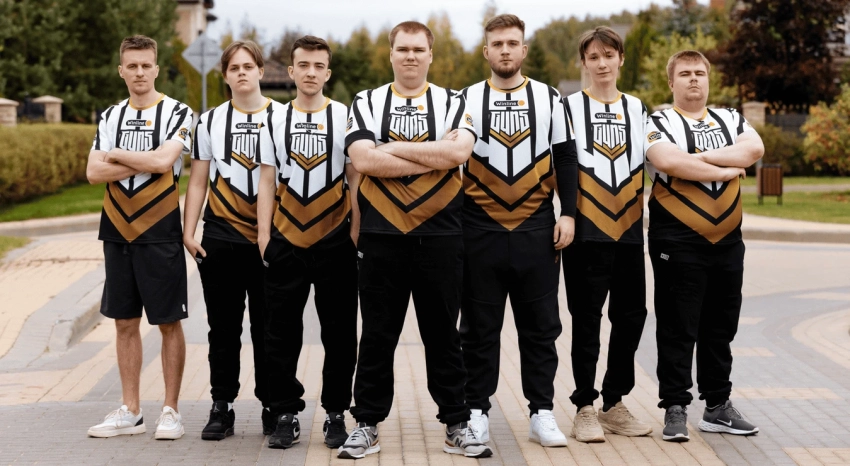 Российский клуб именитого стримера GUN5 по Counter-Strike 2 прекратил свою деятельность