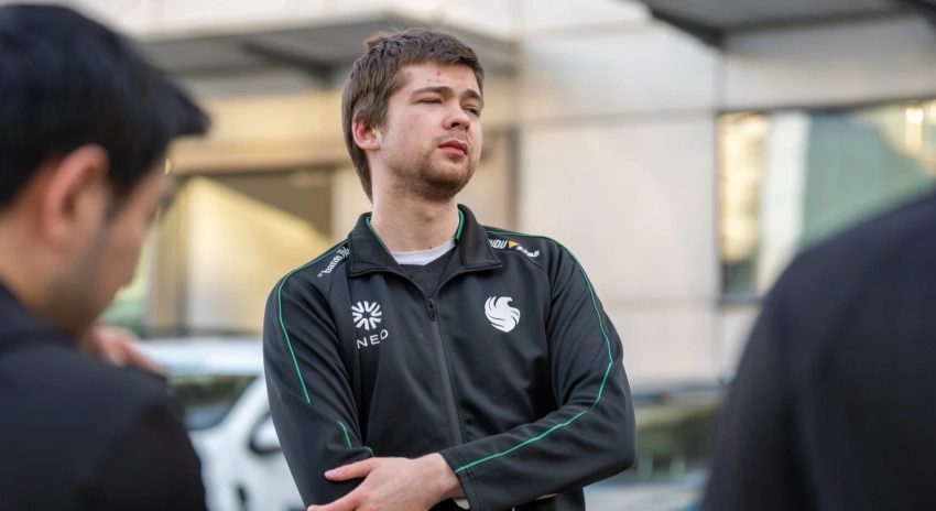 Игрок Team Falcons по Dota 2 отказался признать доминацию Spirit и припомнил итоги TI 14